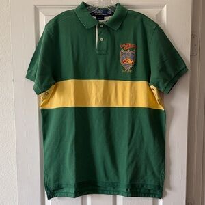Vintage Ralph Lauren Rugby Polo Size XL